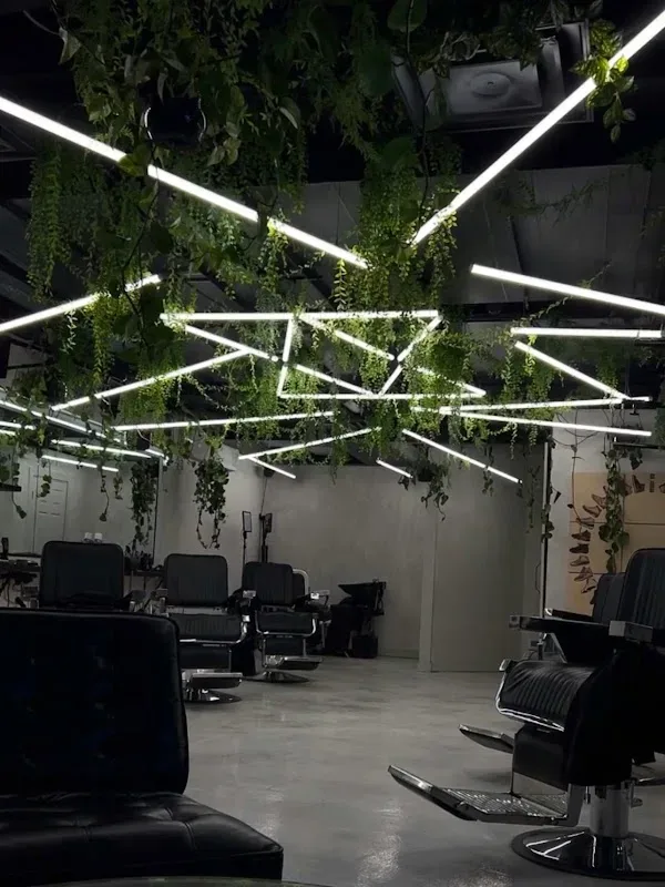 The Common Room Barbershop Montreal — Barber shop in Montreal